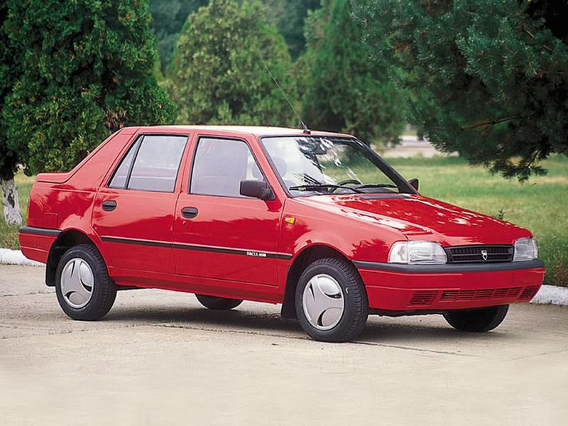 Dacia Nova